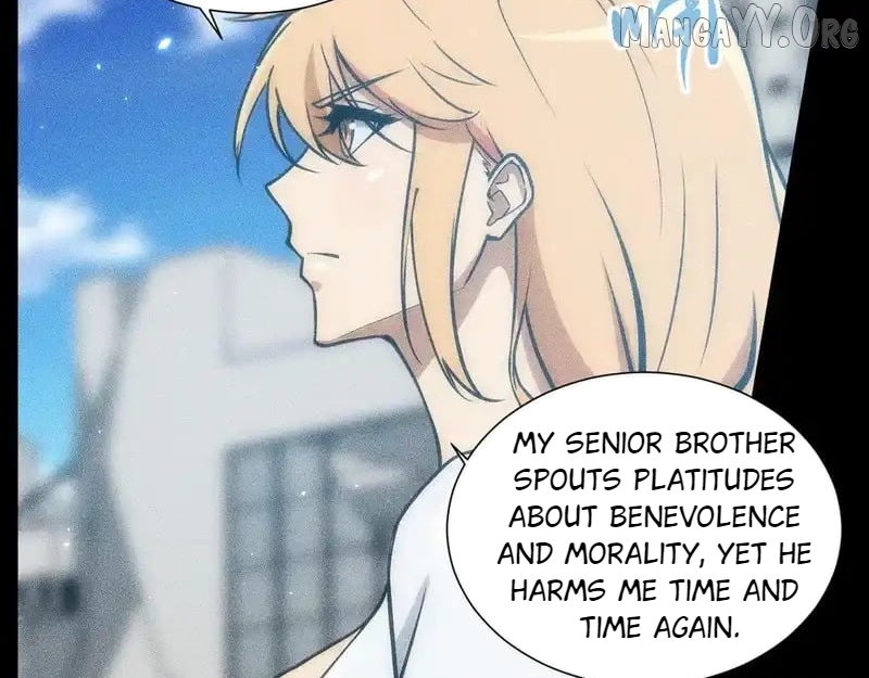 The End of the World: The Emperor Banner invites all female disciples to take their seats Chapter 42 - page 87